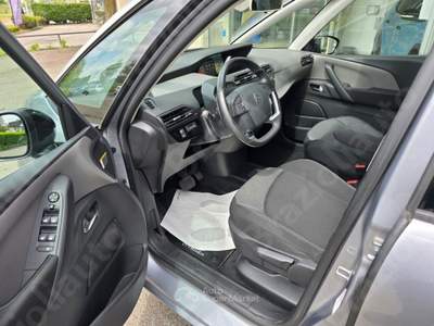 Citroen Grand C4 SpaceTourer Doppio set ruote estive/invernali Grigio usata Mariano Comense