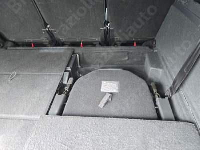 Citroen Grand C4 SpaceTourer Doppio set ruote estive/invernali Grigio usata Mariano Comense