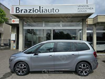 Citroen Grand C4 SpaceTourer Doppio set ruote estive/invernali Grigio usata Mariano Comense