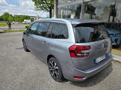 Citroen Grand C4 SpaceTourer Doppio set ruote estive/invernali Grigio usata Mariano Comense