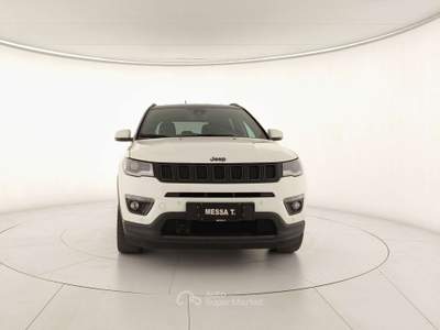 Jeep Compass JEEP Compass 2.0 Multijet II 140cv S 4WD Active Drive A Bianco usata Monza