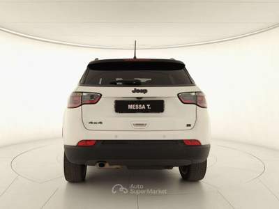 Jeep Compass JEEP Compass 2.0 Multijet II 140cv S 4WD Active Drive A Bianco usata Monza