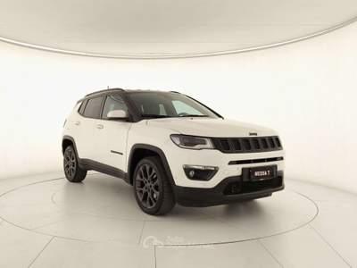 Jeep Compass JEEP Compass 2.0 Multijet II 140cv S 4WD Active Drive A Bianco usata Monza