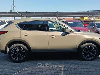 Mazda CX-5 CX-5 2.2 Exceed 2wd 150cv Verde usata Liscate