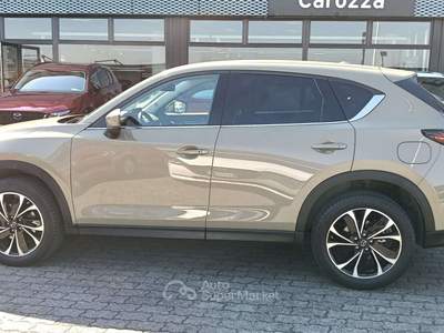 Mazda CX-5 CX-5 2.2 Exceed 2wd 150cv Verde usata Liscate