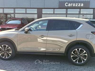 Mazda CX-5 CX-5 2.2 Exceed 2wd 150cv Verde usata Liscate