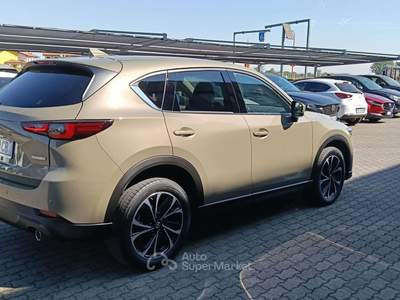 Mazda CX-5 CX-5 2.2 Exceed 2wd 150cv Verde usata Liscate