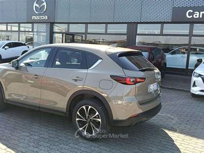 Mazda CX-5 CX-5 2.2 Exceed 2wd 150cv Verde usata Liscate