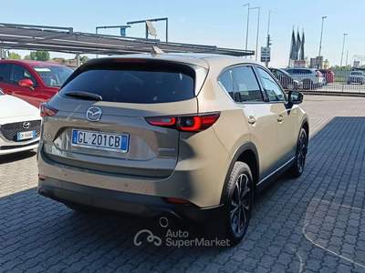 Mazda CX-5 CX-5 2.2 Exceed 2wd 150cv Verde usata Liscate