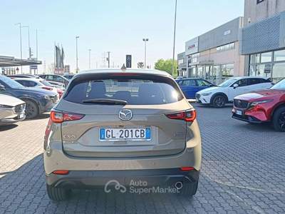 Mazda CX-5 CX-5 2.2 Exceed 2wd 150cv Verde usata Liscate