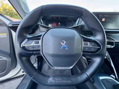 Peugeot 2008 Peugeot 2008 1.5 Blue HDI 100 Allure #10328 Bianco usata Olbia