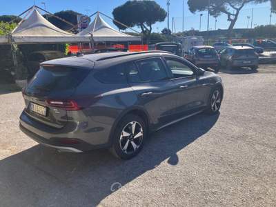 Ford Focus SW 1.0 125cv Powershift Active X Grigio usata LIVORNO