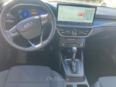 Ford Focus SW 1.0 125cv Powershift Active X Grigio usata LIVORNO