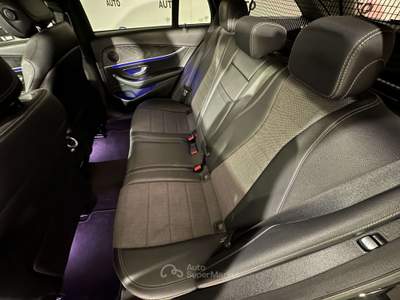 Mercedes-Benz Classe E E220d 4MATIC Auto All-Terrain  AMG Line Nero usata Lonato del Garda