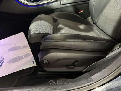 Mercedes-Benz Classe E E220d 4MATIC Auto All-Terrain  AMG Line Nero usata Lonato del Garda