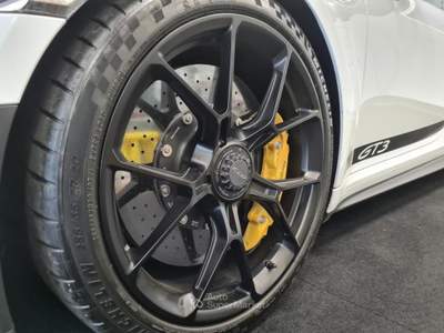 Porsche 911 GT3 Bianco usata Valmontone