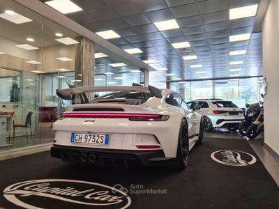 Porsche 911 GT3 Bianco usata Valmontone