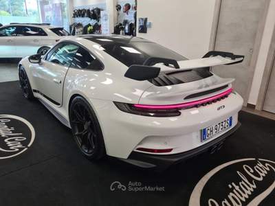 Porsche 911 GT3 Bianco usata Valmontone