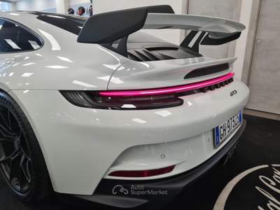 Porsche 911 GT3 Bianco usata Valmontone