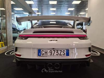 Porsche 911 GT3 Bianco usata Valmontone