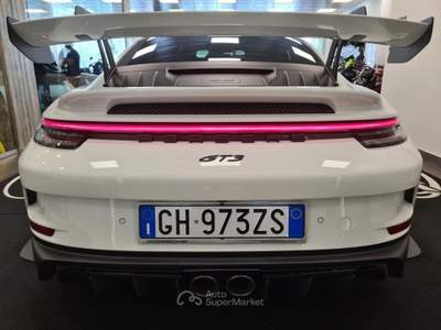 Porsche 911 GT3 Bianco usata Valmontone