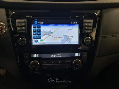 Nissan X-Trail 4WD Acenta Bianco usata Valmontone