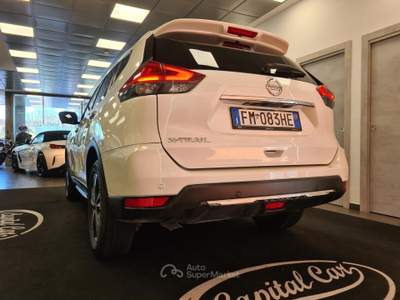Nissan X-Trail 4WD Acenta Bianco usata Valmontone