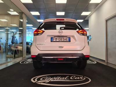 Nissan X-Trail 4WD Acenta Bianco usata Valmontone