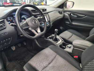 Nissan X-Trail 4WD Acenta Bianco usata Valmontone