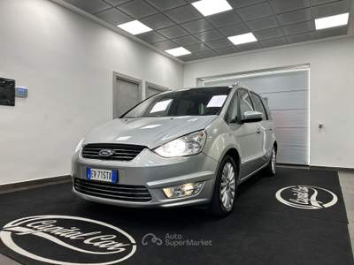Ford Galaxy Powershift New Titanium Argento usata Valmontone