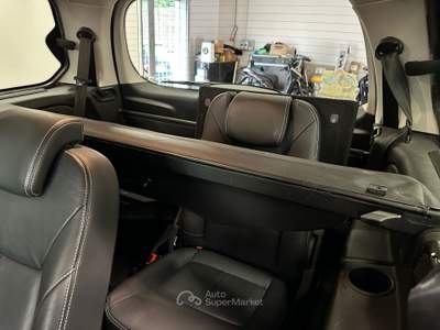 Ford Galaxy Powershift New Titanium Argento usata Valmontone