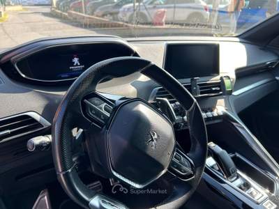 Peugeot 3008 S&S EAT8 GT Line Nero usata Valmontone