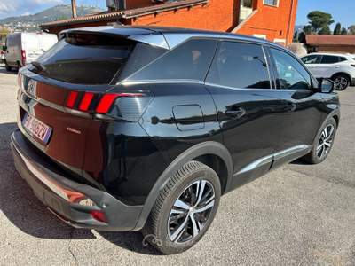 Peugeot 3008 S&S EAT8 GT Line Nero usata Valmontone