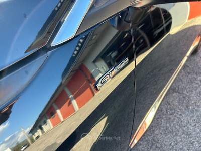 Peugeot 3008 S&S EAT8 GT Line Nero usata Valmontone
