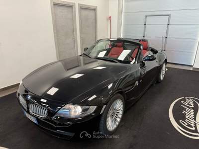 BMW Z4 2.0i cat Roadster Nero usata Valmontone