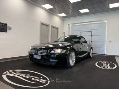 BMW Z4 2.0i cat Roadster Nero usata Valmontone