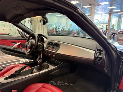 BMW Z4 2.0i cat Roadster Nero usata Valmontone