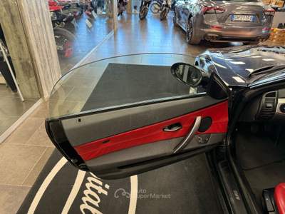 BMW Z4 2.0i cat Roadster Nero usata Valmontone
