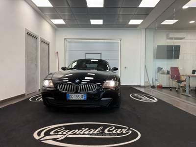 BMW Z4 2.0i cat Roadster Nero usata Valmontone