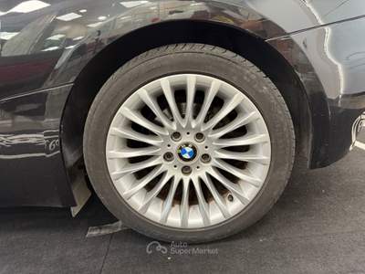 BMW Z4 2.0i cat Roadster Nero usata Valmontone