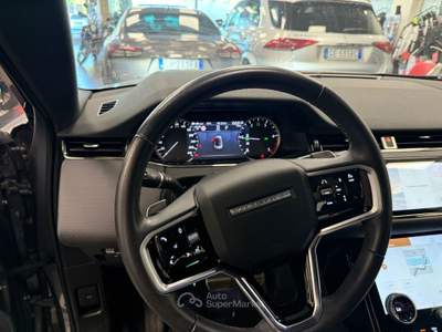Land Rover Range Rover Evoque Range Rover Evoque 2.0D I4 204 CV AWD Auto R-Dynamic S Grigio usata Valmontone