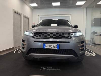 Land Rover Range Rover Evoque Range Rover Evoque 2.0D I4 204 CV AWD Auto R-Dynamic S Grigio usata Valmontone