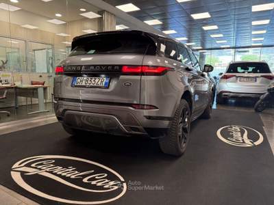 Land Rover Range Rover Evoque Range Rover Evoque 2.0D I4 204 CV AWD Auto R-Dynamic S Grigio usata Valmontone