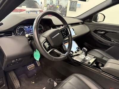 Land Rover Range Rover Evoque Range Rover Evoque 2.0D I4 204 CV AWD Auto R-Dynamic S Grigio usata Valmontone