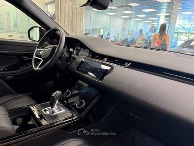 Land Rover Range Rover Evoque Range Rover Evoque 2.0D I4 204 CV AWD Auto R-Dynamic S Grigio usata Valmontone