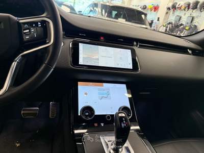 Land Rover Range Rover Evoque Range Rover Evoque 2.0D I4 204 CV AWD Auto R-Dynamic S Grigio usata Valmontone