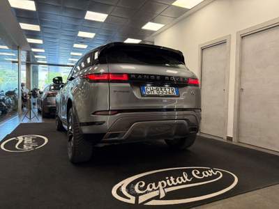 Land Rover Range Rover Evoque Range Rover Evoque 2.0D I4 204 CV AWD Auto R-Dynamic S Grigio usata Valmontone