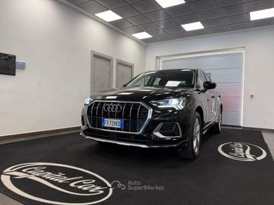 Audi Q3 quattro Business Advanced Nero usata Valmontone
