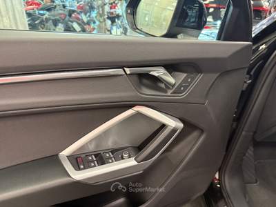 Audi Q3 quattro Business Advanced Nero usata Valmontone