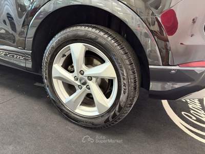Audi Q3 quattro Business Advanced Nero usata Valmontone